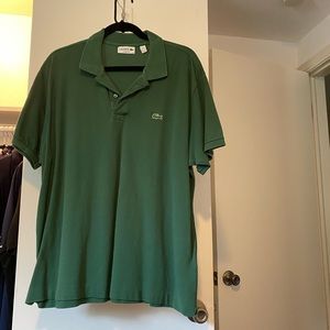 Lacoste men’s polo